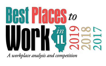2019 Best Places to Work Logo