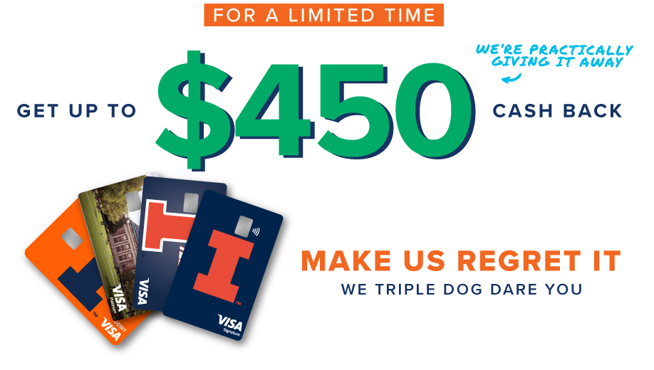 Get up to $450 cash back, see details